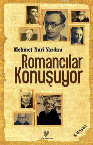 Romancılar Konuşuyor