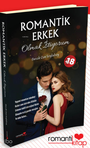 Romantik Erkek Olmak İstiyorum Burak Can Soylubey