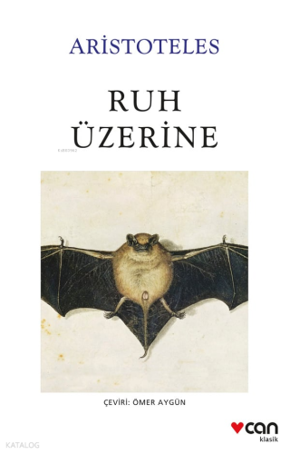 Ruh Üzerine Aristoteles (Aristo)