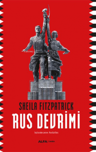 Rus Devrimi Sheila Fitzpatrick