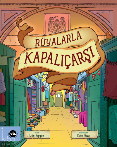 Rüyalarla Kapalıçarşı