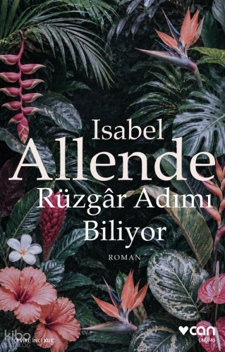 Rüzgâr Adımı Biliyor Isabel Allende