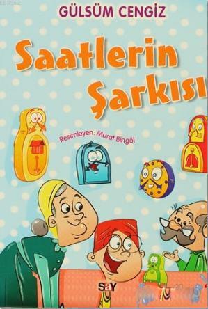 Saatlerin Şarkısı Gülsüm Cengiz
