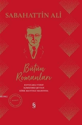 Sabahattin Ali Bütün Romanları