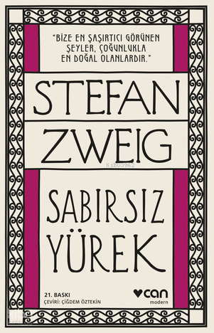 Sabırsız Yürek