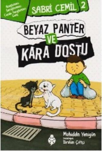 Sabri Cemil 2 Beyaz Panter ve Kara Dostu