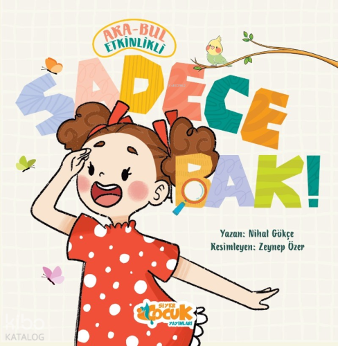 Sadece Bak Ara-Bul Etkinlikli