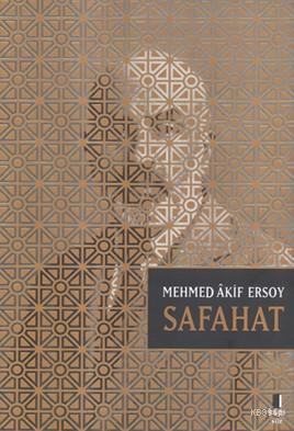 Safahat (Ciltli) Mehmet Akif Ersoy