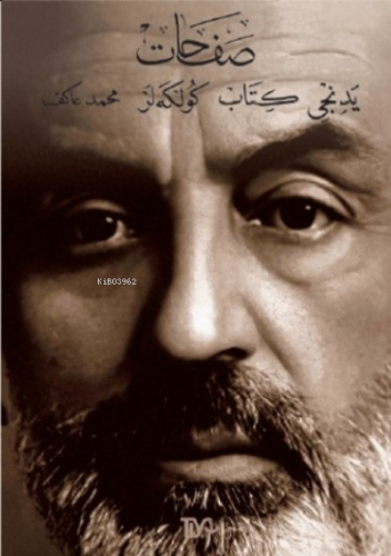 Safahat Yedinci Kitap Gölgeler Mehmet Akif Ersoy