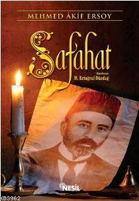 Safahat Mehmed Âkif Ersoy