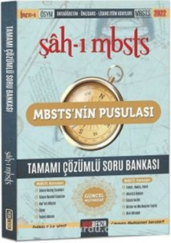 Şah-ı MBSTS MBSTS nin Pusulası;Şah-ı MBSTS MBSTS nin Pusulası Kolektif