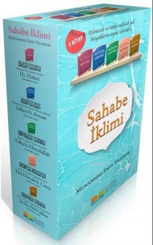 Sahabe İklimi 5 Kitap