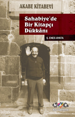Sahabiye'de Bir Kitapçı Dükkanı Ş. Enes Ayata