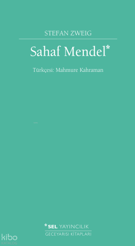 Sahaf Mendel Stefan Zweig