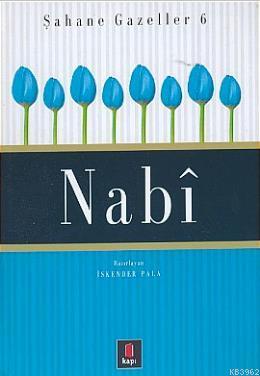 Şahane Gazeller 6 - Nabî