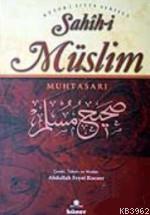 Sahih-i Müslim Muhtasarı (2 Cilt, B. Boy)