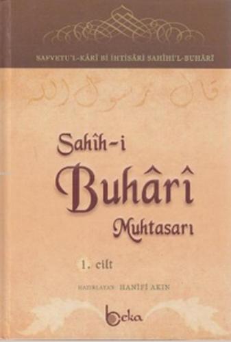 Sahihi-i Buhari Muhtasarı (2 Cilt Takım) Hanifi Akın