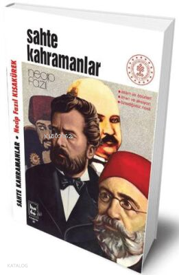 Sahte Kahramanlar (Ciltli)