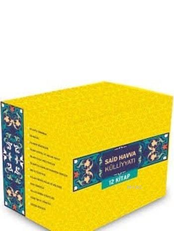 Said Havva Külliyatı (12 Kitap)
