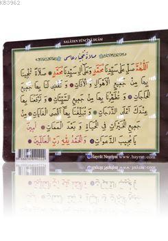 Salaten Tüncina (Magnet) Kolektif