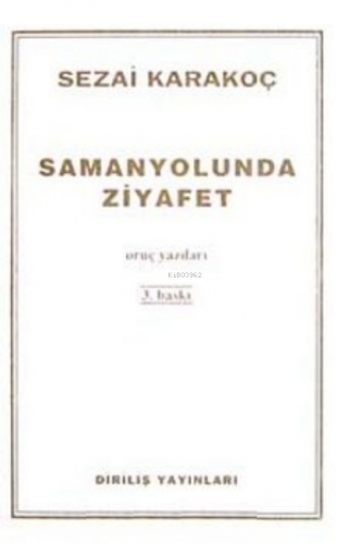 Samanyolunda Ziyafet