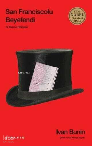 San Franciscolu Beyefendi ve Seçme Hikayeler