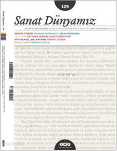 Sanat Dünyamız 129 Temmuz-Ağustos 2012