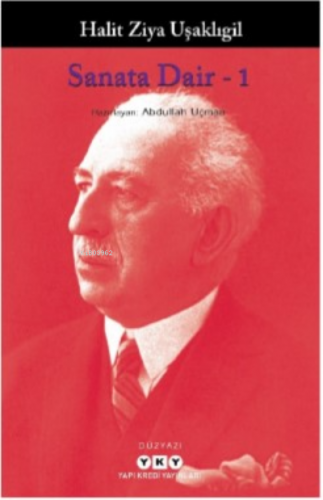Sanata Dair – 1 Halit Ziya Uşaklıgil