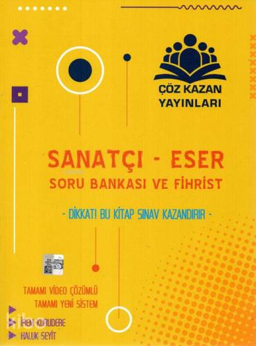 Sanatçı-Eser Soru Bankası ve Fihrist