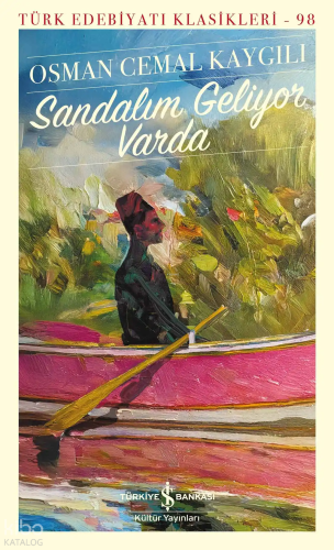 Sandalım Geliyor Varda Osman Cemal Kaygılı