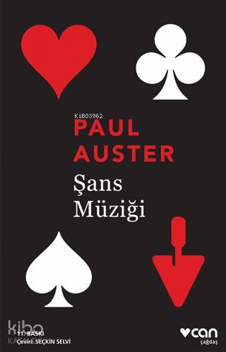 Şans Müziği Paul Auster