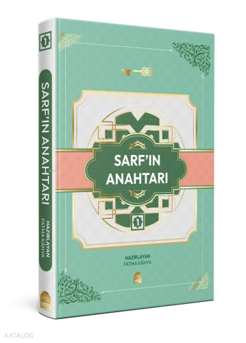 Sarf’ın Anahtarı 1. Cilt (Ciltli) Kolektif