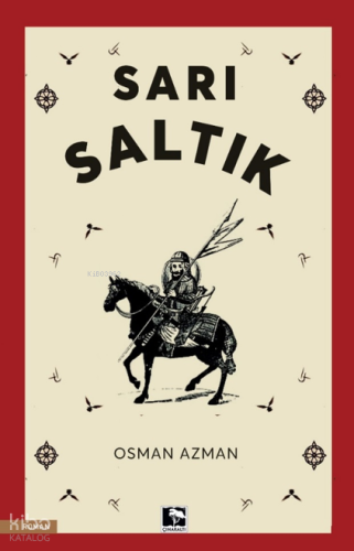 Sarı Saltık Osman Azman