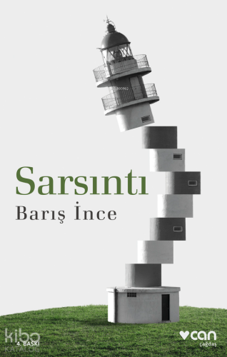 Sarsıntı Barış İnce