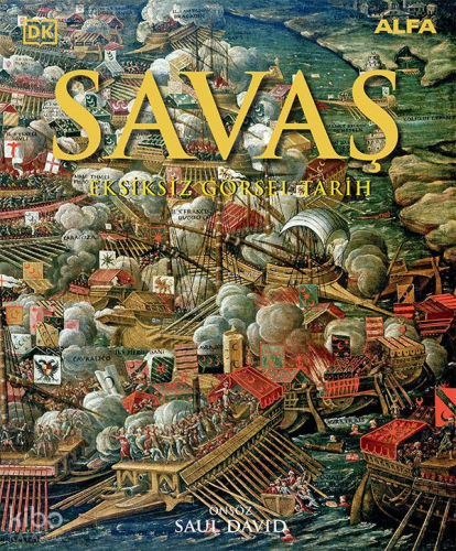 Savaş (Ciltli) Kolektif