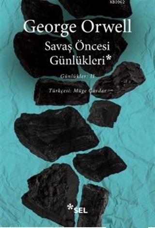 Savaş Öncesi Günlükleri Günlükler 2