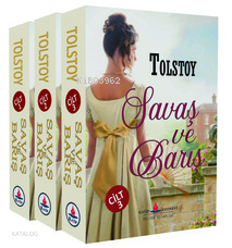 Savaş ve Barış 1 - 2 - 3 Victor Hugo