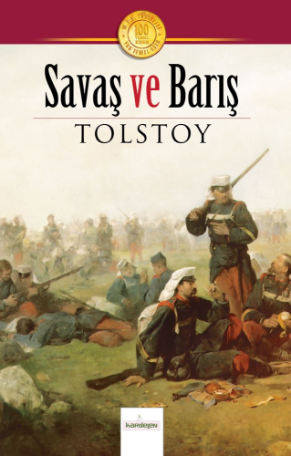 Savaş Ve Barış Lev Nikolayeviç Tolstoy