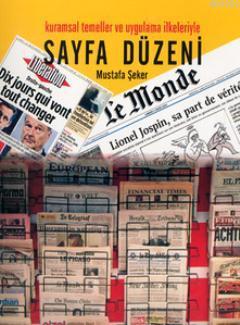 Sayfa Düzeni: Kuramsal Temeller ve Uygulama İlkeleriyle