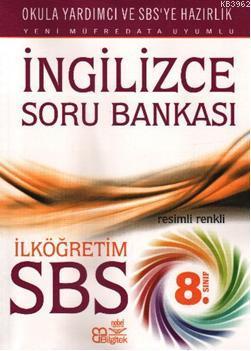 SBS İngilizce Soru Bankası 8.Sınıf Komisyon