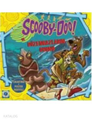 Scooby-Doo ve Düzenbazların Oyunu