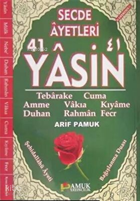 Secde Ayetleri-41 Yâsin