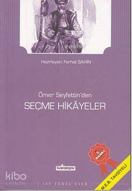 Seçme Hikayeler Ömer Seyfettin