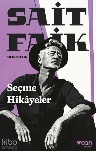 Seçme Hikâyeler Sait Faik Abasıyanık