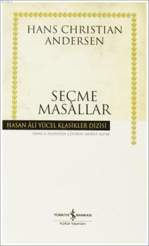 Seçme Masallar (Ciltli)