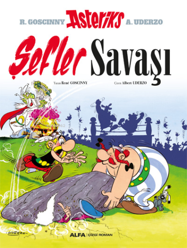 Şefler Savaşı