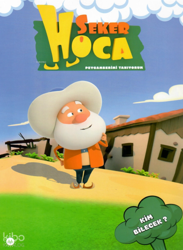 Şeker Hoca - Kim Bilecek Kolektif