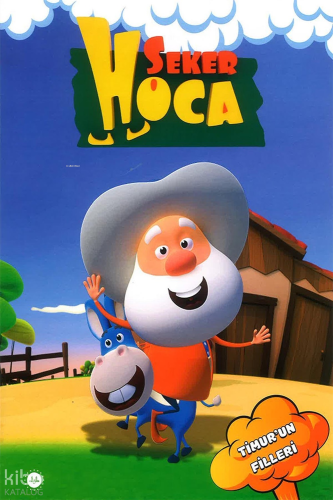 Şeker Hoca - Timur'un Filleri Kolektif