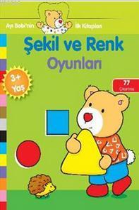 Şekil ve Renk Oyunları Kolektif
