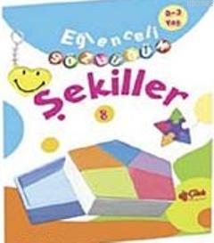 Şekiller; Eğlenceli Sözlüğüm Dizisi